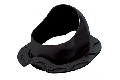 Проходной элемент SKAT Monterrey кровельный ТЕХНОНИКОЛЬ черный