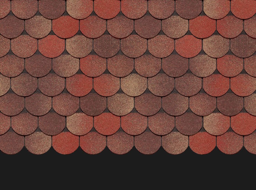 Мягкая кровля Docke Льеж Мускат