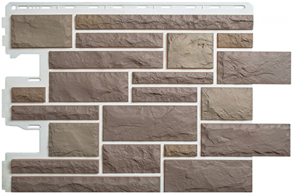 Панель Камень Пражский, 03, 800х590мм 