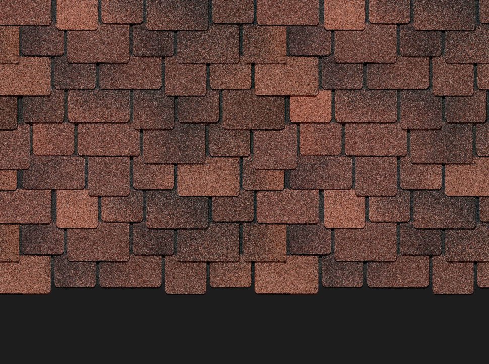 Мягкая кровля Docke Саппоро Кофе