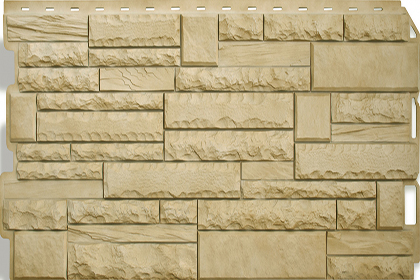 Панель Скалистый камень, Анды, 1170х450мм