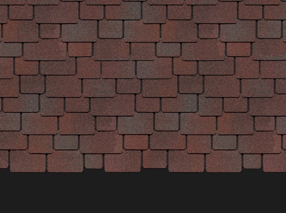 Мягкая кровля Docke Саппоро Тирамису