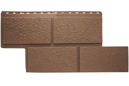 Панель Неаполь, Терракотовый, 1260х450мм