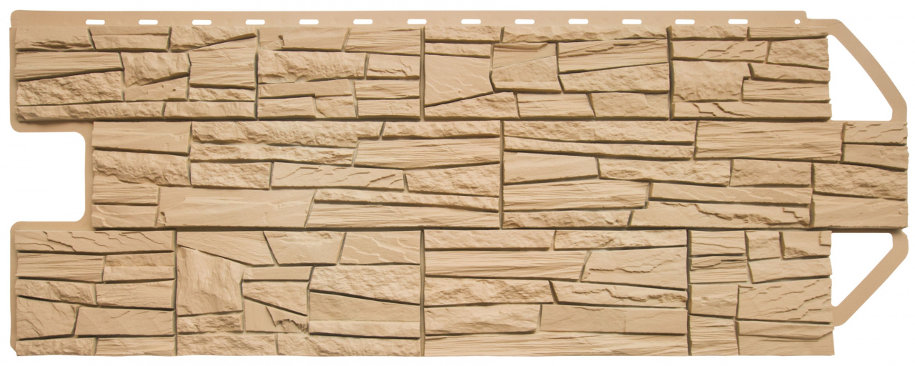 Фасадная панель Альта-Профиль Каньон, Юта, 1160х450мм