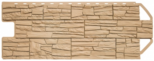 Фасадная панель Альта-Профиль Каньон, Юта, 1160х450мм