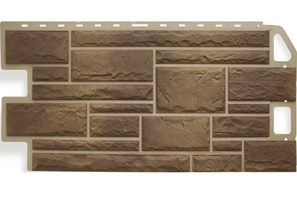 Панель Камень, Сланец, 1130х470мм