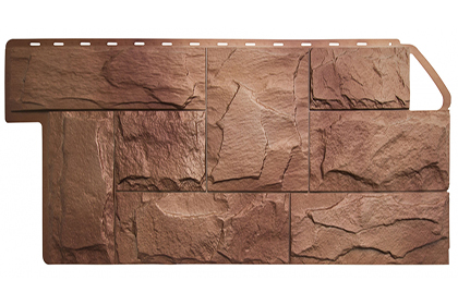 Панель Гранит, Пиренейский, 1130х480мм