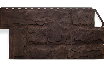 Панель Гранит, Альпийский, 1130х480мм