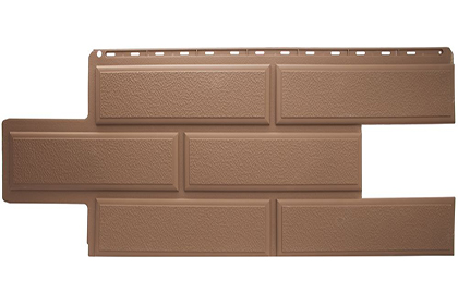 Панель Венеция, Терракотовый, 1260х450мм