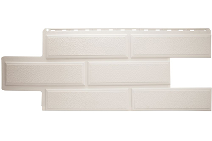 Панель Венеция, Белый, 1260х450мм