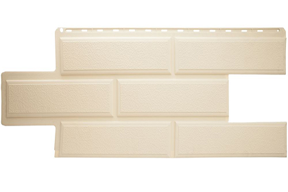 Панель Венеция, Песчаный, 1260х450мм