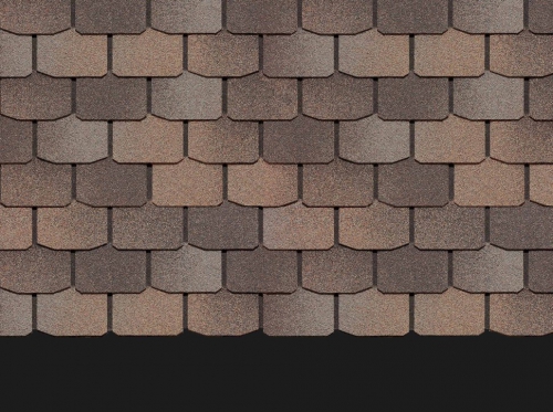 Мягкая кровля Docke Цюрих Вагаси