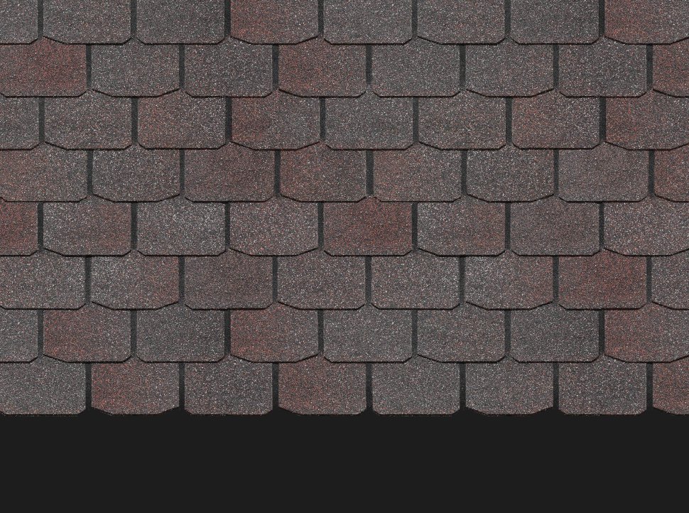 Мягкая кровля Docke Цюрих Изюм