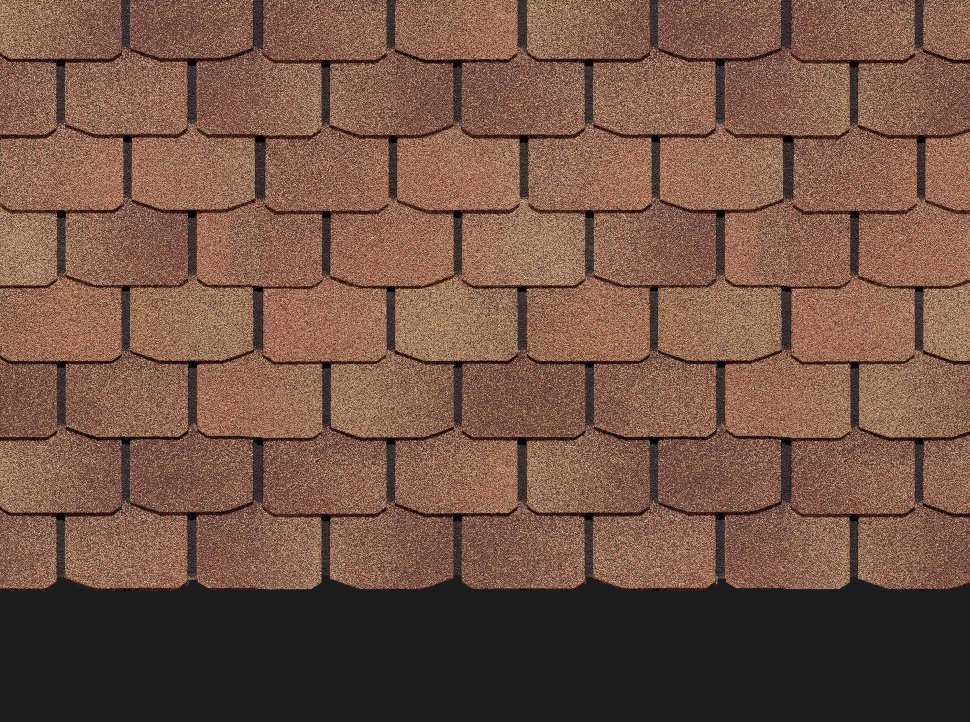 Мягкая кровля Docke Цюрих Капучино