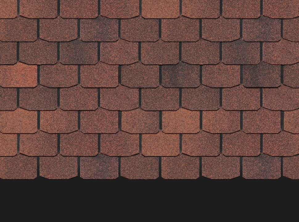 Мягкая кровля Docke Цюрих Кофе