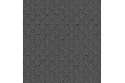 Гибкая черепица IKO Armourshield Black