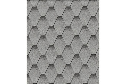 Гибкая черепица IKO Armourshield Granite grey