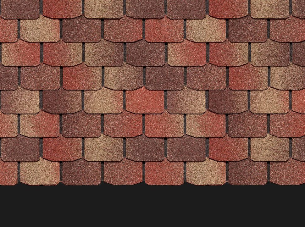 Мягкая кровля Docke Цюрих Мускат