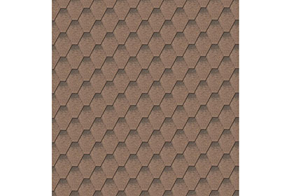 Картинка товара Гибкая черепица IKO Armourshield Dual brown ultra