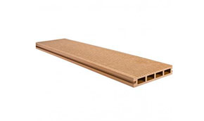 Террасная доска Goodeck 146х23х3000/4000мм Карамель, брашинг 