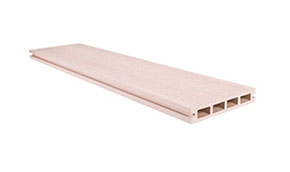 Террасная доска Goodeck 146х23х3000/4000мм Крем, брашинг 