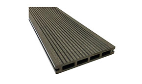 Террасная доска Goodeck 150х26х3000/4000мм Венге, брашинг  