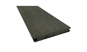 Террасная доска Goodeck полнотелая 147х23х3000/4000мм, Графит