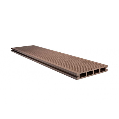 Террасная доска Goodeck пустотелая 162х23х3000/4000мм, Шоколад