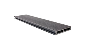 Террасная доска Goodeck пустотелая 162х23х3000/4000мм, Графит