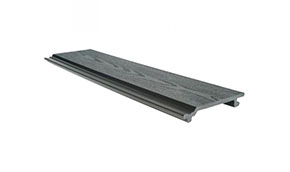 Фасадная доска Goodeck 156х21, структура дерева Венге