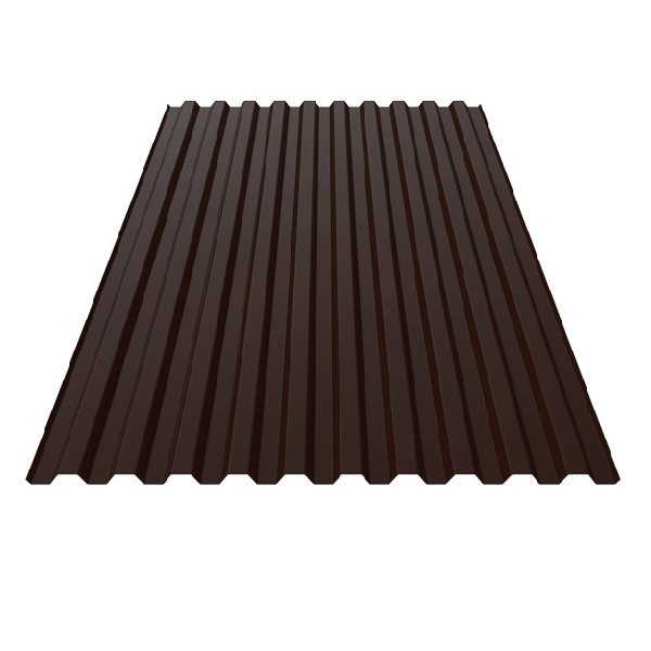 Профнастил С-21PE 0,45мм  