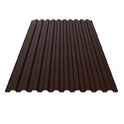 Профнастил С-21PE 0,5мм  