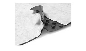 Мембрана Тефонд Дрейн (Tefond Drain) 2,07х20м