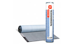 Гидроизоляция плоской кровли ТехноНИКОЛЬ