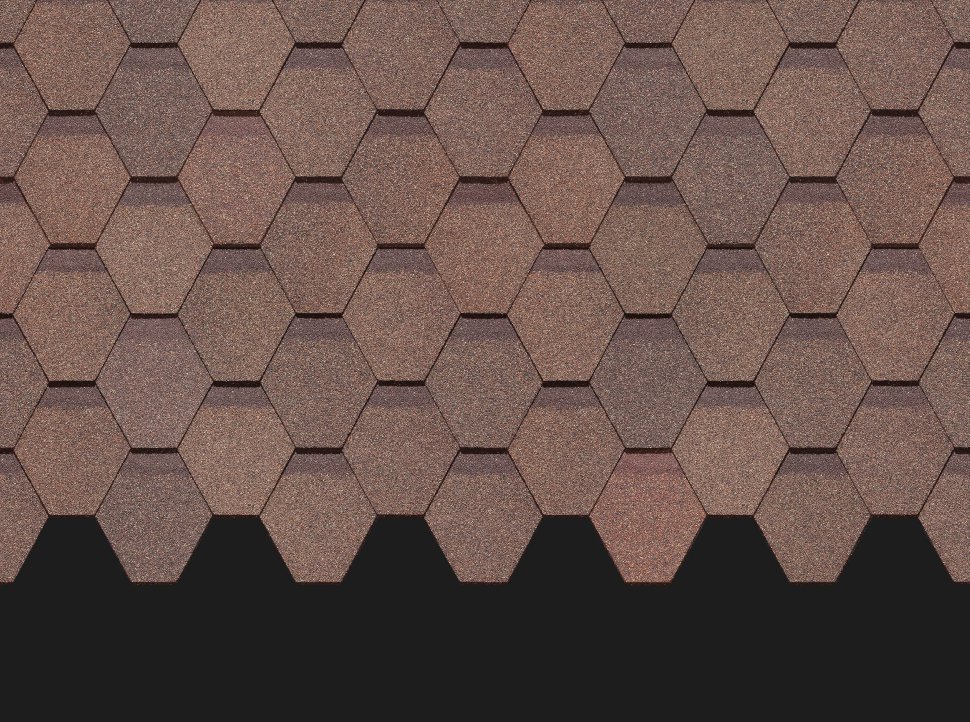 Мягкая кровля Docke Шеффилд Миндаль