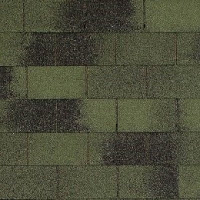 Черепица Тегола Top Shingle Винтаж Зеленый