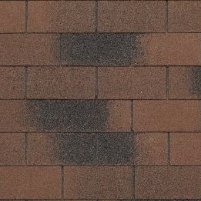 Черепица Тегола Top Shingle Винтаж Коричневый