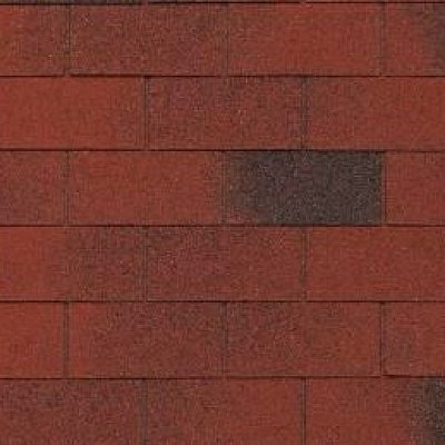 Черепица Тегола Top Shingle Винтаж Красный