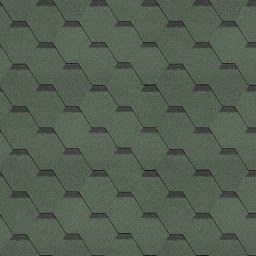 Черепица Технониколь Шинглас Кадриль Нефрит