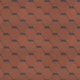 Черепица Технониколь Шинглас Кадриль Турмалин