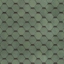 Черепица Технониколь Шинглас Самба Малахит