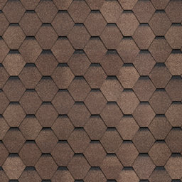 Черепица Технониколь Шинглас Самба Янтарь