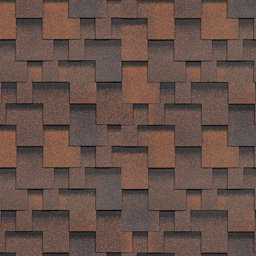 Черепица Технониколь Шинглас Фокстрот Кедр