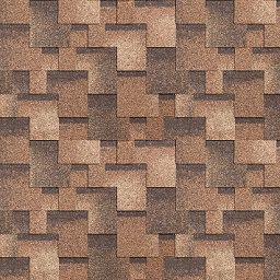 Черепица Технониколь Шинглас Фокстрот Сандал