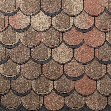 Черепица Технониколь Шинглас Атлантика Тенерифе