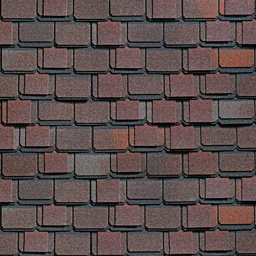 Черепица Технониколь Шинглас Континент Америка