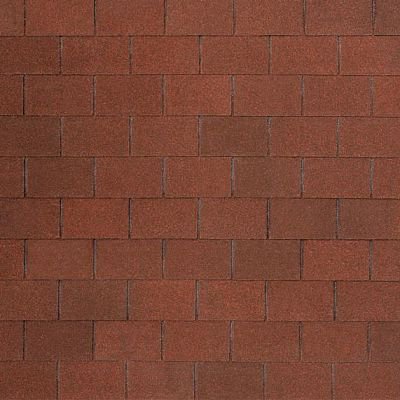 Черепица Тегола NOBIL TILE Лофт Красно-коричневый