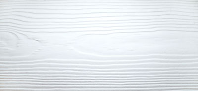 Сайдинг фиброцементный Cedral Wood цвет C01 белый минерал, фактура под дерево