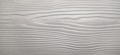 Сайдинг фиброцементный Cedral Wood цвета C05 серый минерал, с фактурой под дерево