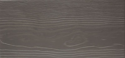 Сайдинг фиброцементный Cedral Wood цвета C60 сумеречный лес, с фактурой под дерево